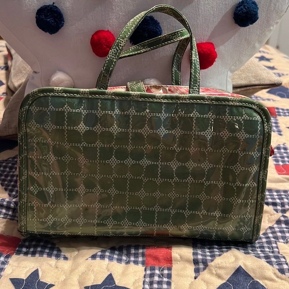 Kate Spade travel /beach bag